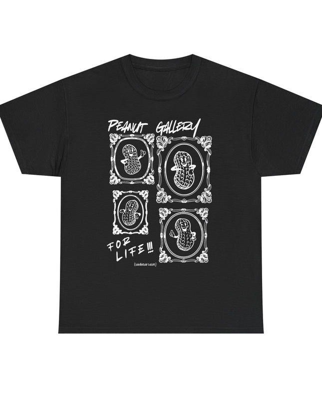 'Peanut Gallery for Life' Shirt