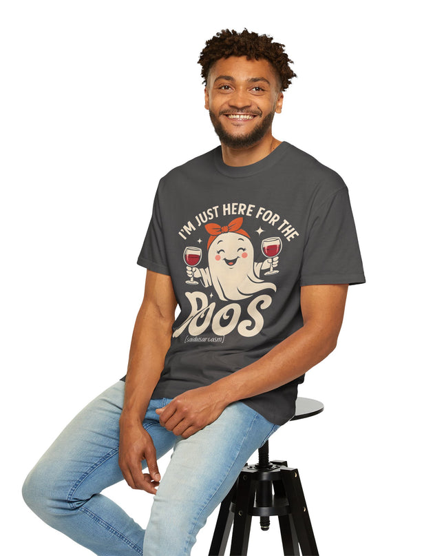 'I'm just here for the Boos' Shirt