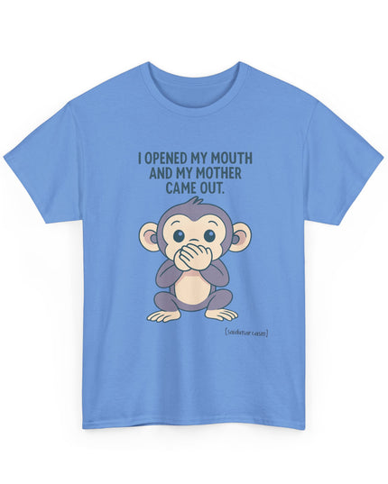 'I Opened my Mouth' Shirt