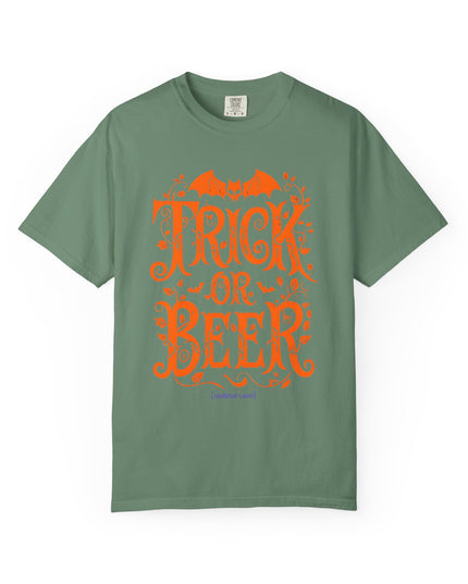 'Trick or Beer' Shirt