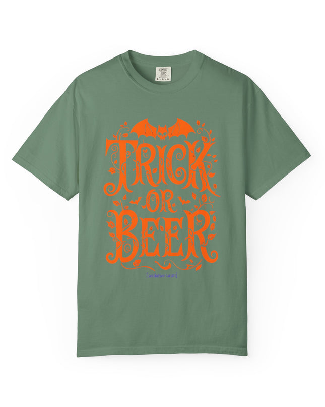 'Trick or Beer' Shirt
