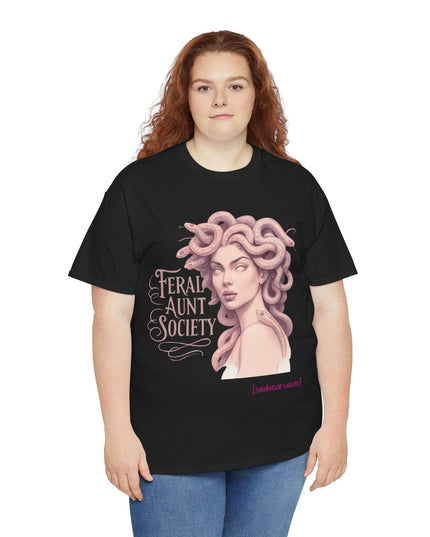 'Feral Aunt Society' Shirt