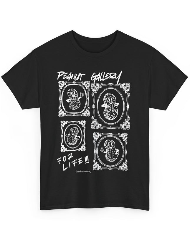 'Peanut Gallery for Life' Shirt