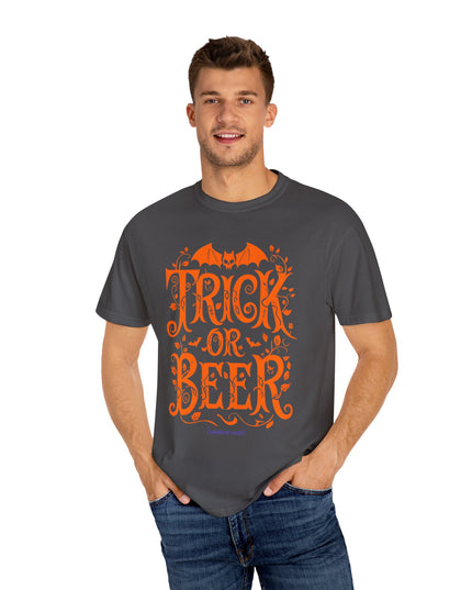 'Trick or Beer' Shirt