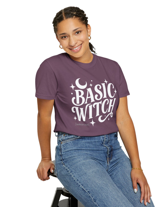 "Basic Witch" Shirt
