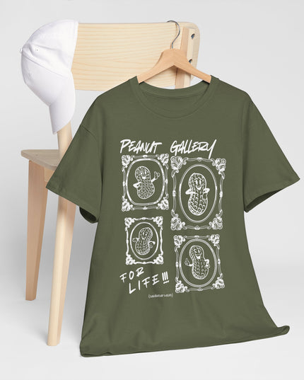 'Peanut Gallery for Life' Shirt