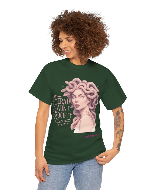 'Feral Aunt Society' Shirt