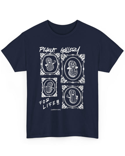 'Peanut Gallery for Life' Shirt
