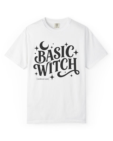 'Basic Witch' Shirt