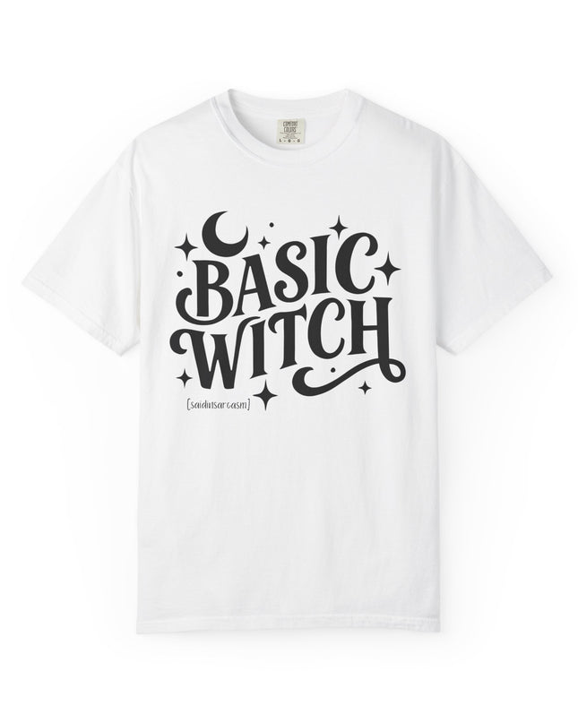 'Basic Witch' Shirt