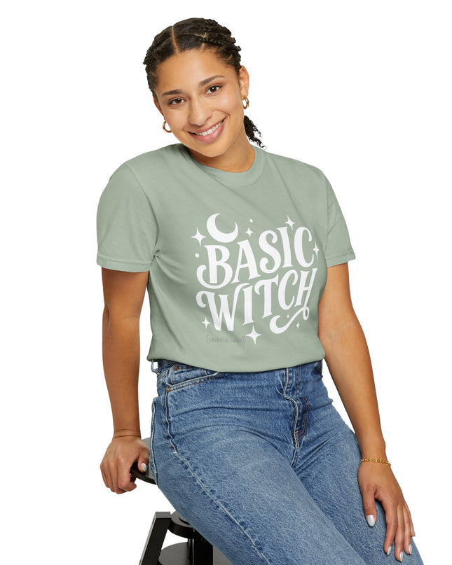 "Basic Witch" Shirt
