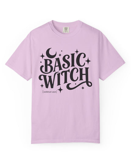 'Basic Witch' Shirt