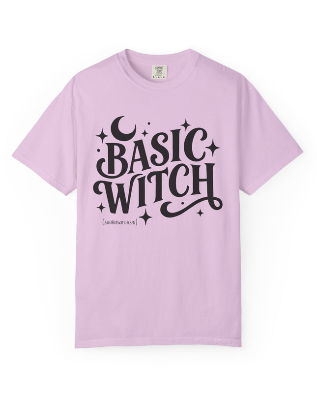 'Basic Witch' Shirt