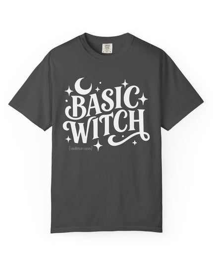 "Basic Witch" Shirt