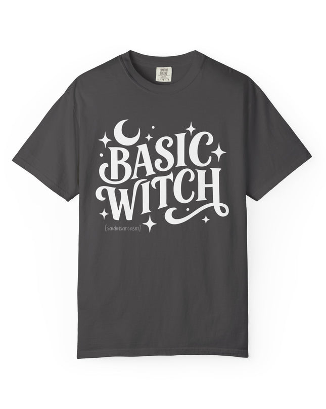 "Basic Witch" Shirt