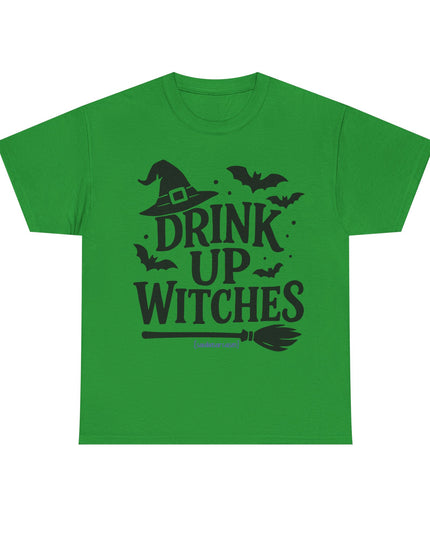 'Drink Up Witches' Shirt