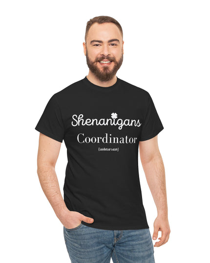 'Shennigans Coordinator' Shirt