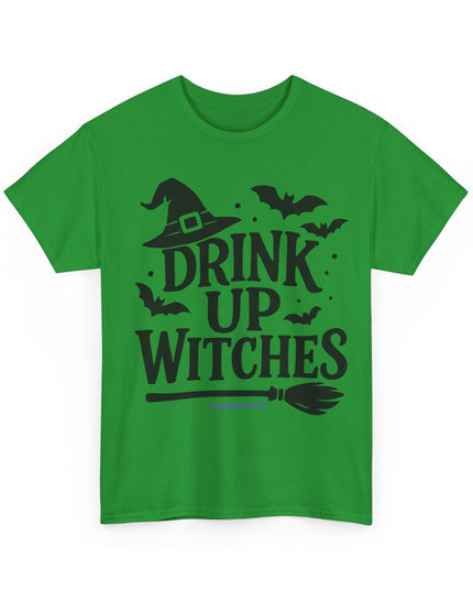 'Drink Up Witches' Shirt