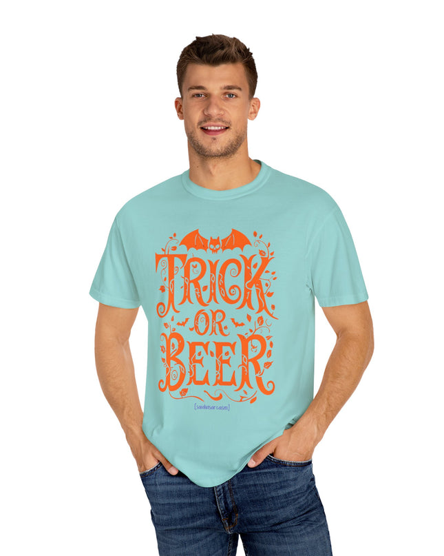 'Trick or Beer' Shirt