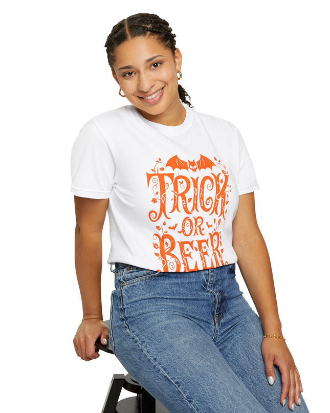 'Trick or Beer' Shirt