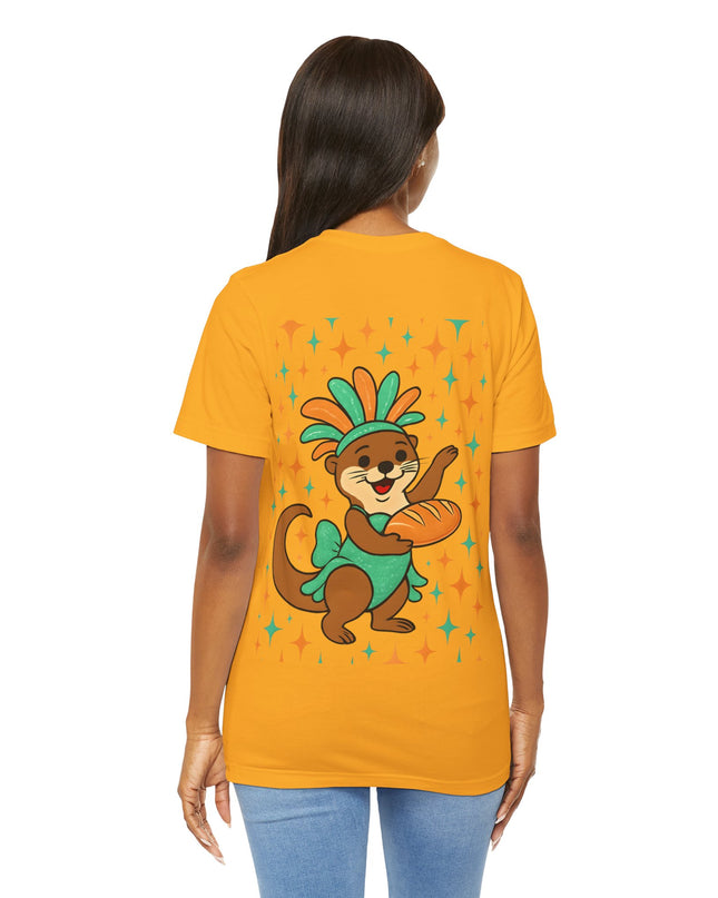 'Are You Bread-y for It?' Sarcastic Showgirl Tee