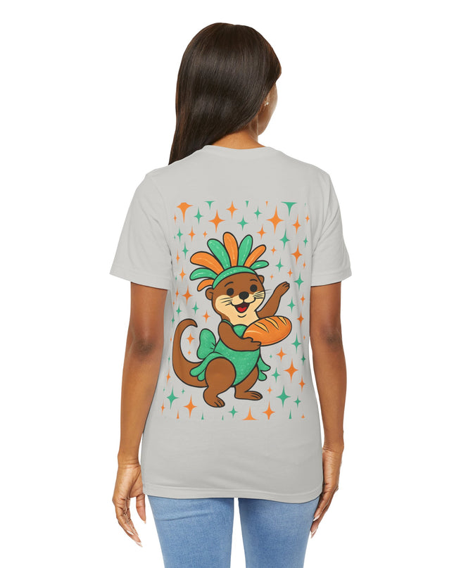 'Are You Bread-y for It?' Sarcastic Showgirl Tee