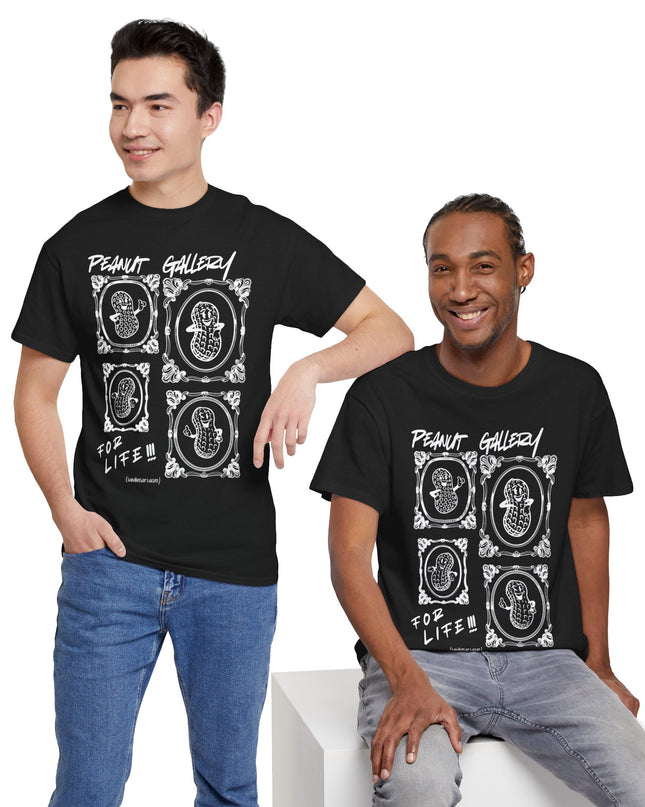 'Peanut Gallery for Life' Shirt