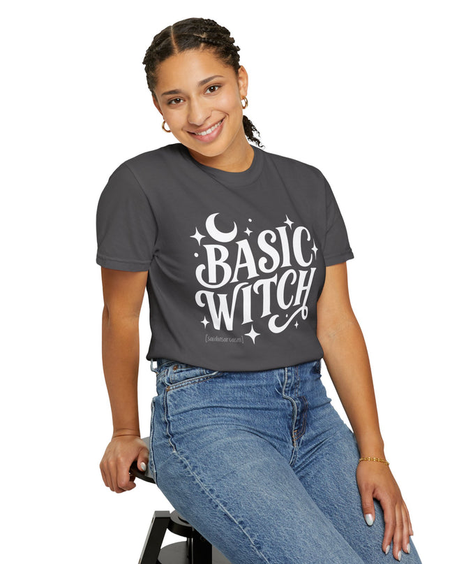 "Basic Witch" Shirt