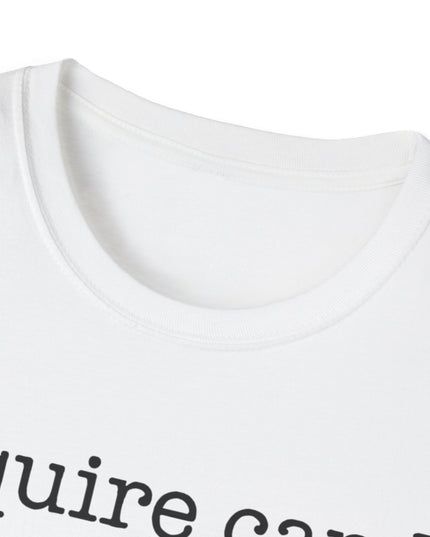 'I Require Candy' Funny Halloween T-Shirt