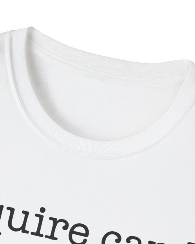 'I Require Candy' Funny Halloween T-Shirt