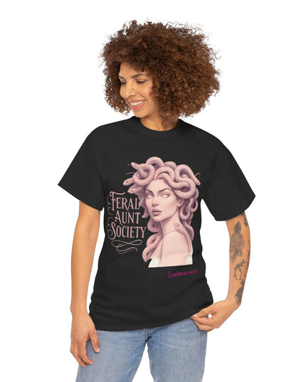 'Feral Aunt Society' Shirt
