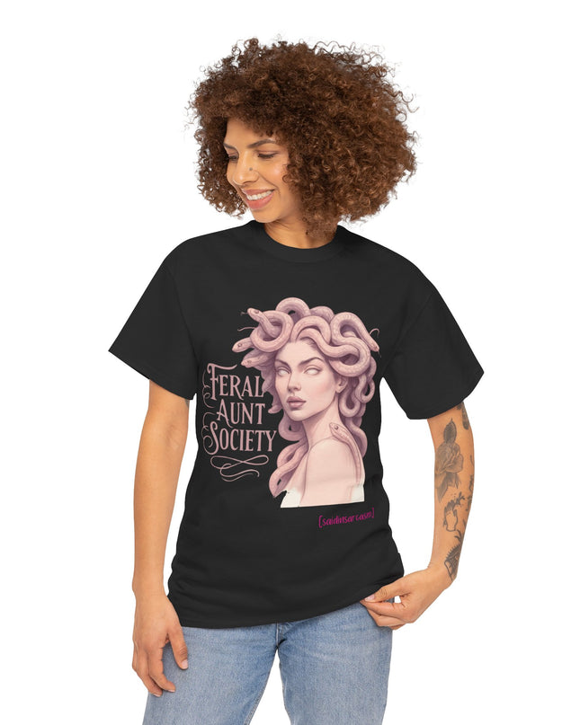'Feral Aunt Society' Shirt