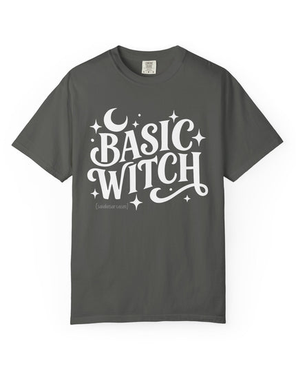 "Basic Witch" Shirt