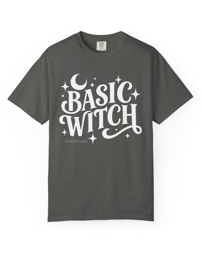 "Basic Witch" Shirt