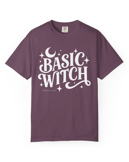 "Basic Witch" Shirt