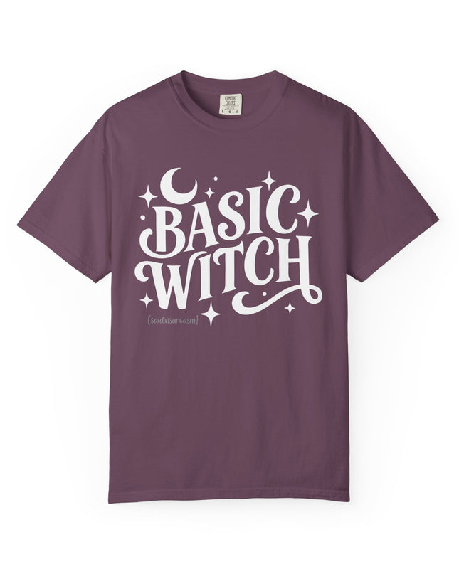"Basic Witch" Shirt