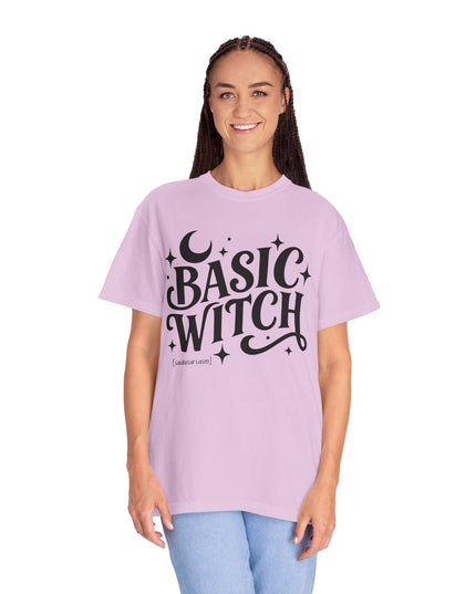 'Basic Witch' Shirt