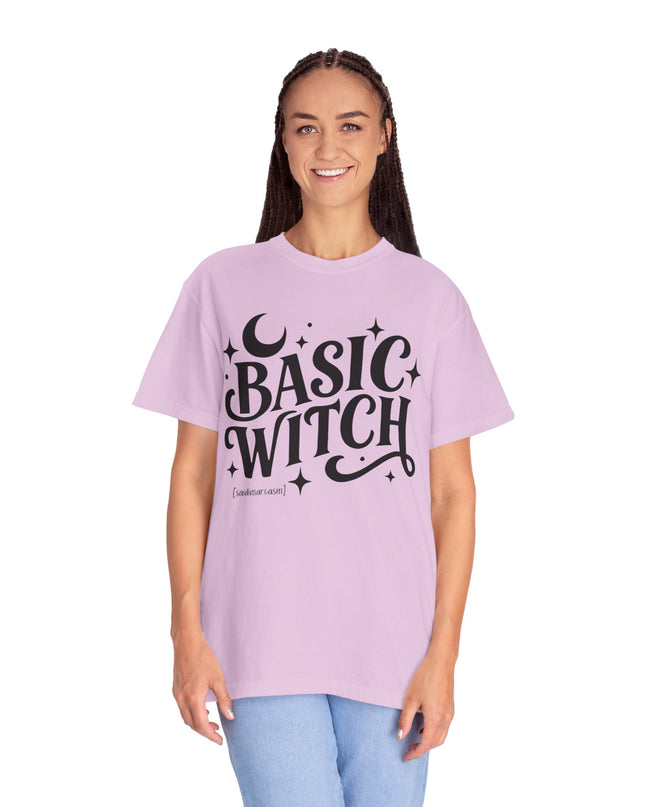 'Basic Witch' Shirt