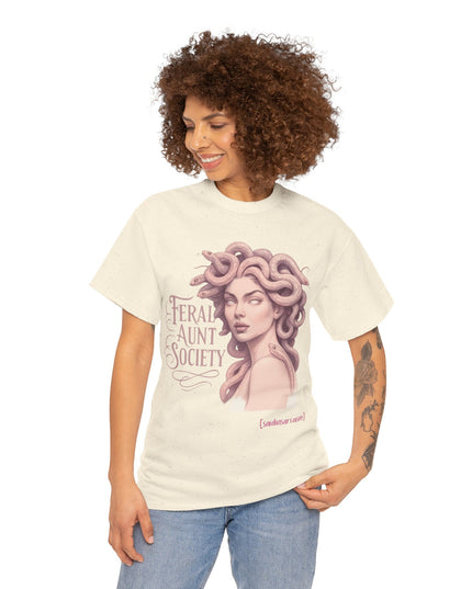 'Feral Aunt Society' Shirt