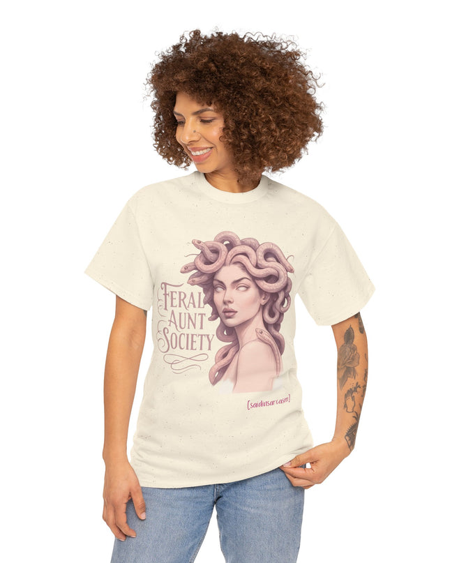 'Feral Aunt Society' Shirt