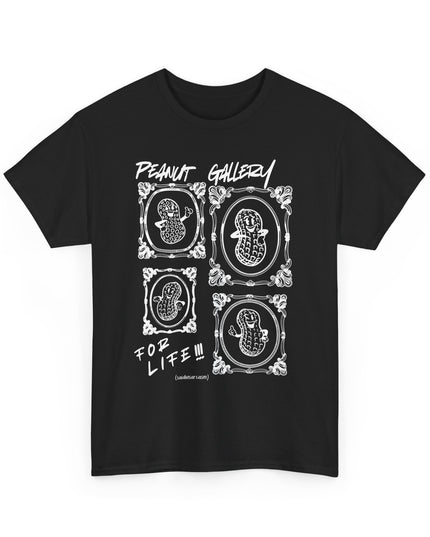 'Peanut Gallery for Life' Shirt