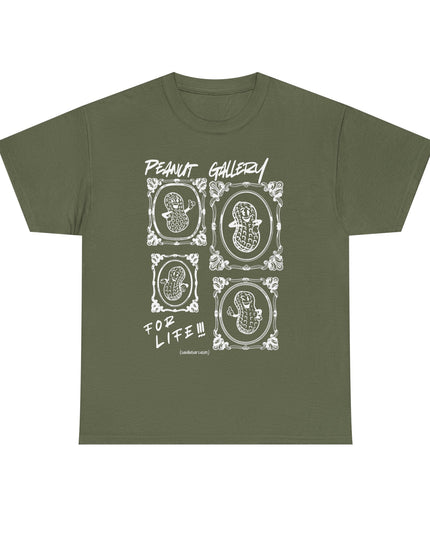 'Peanut Gallery for Life' Shirt
