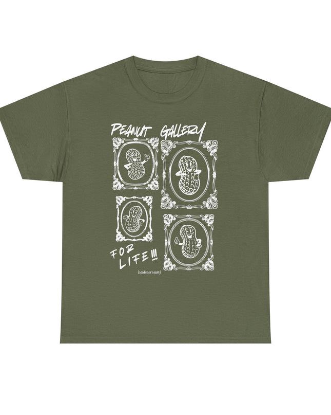 'Peanut Gallery for Life' Shirt