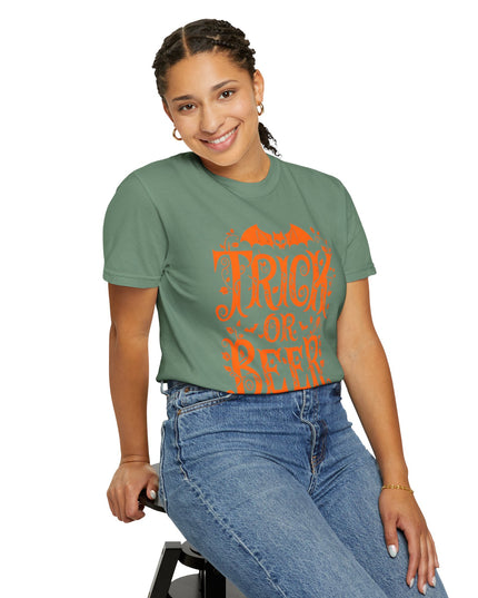 'Trick or Beer' Shirt