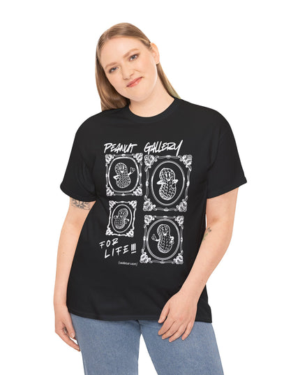 'Peanut Gallery for Life' Shirt