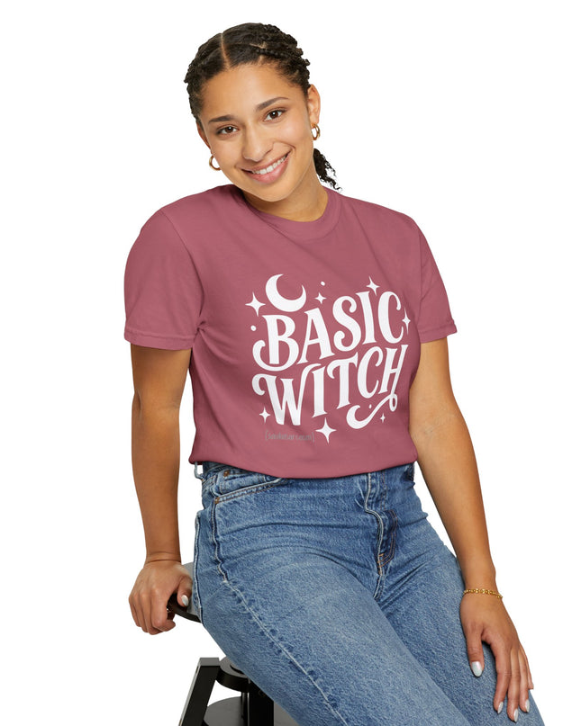 "Basic Witch" Shirt