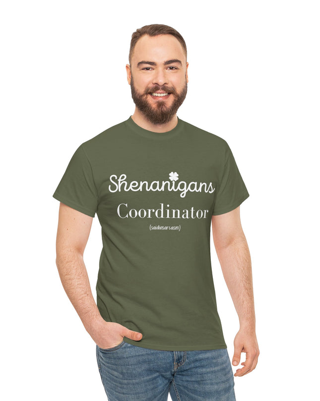 'Shennigans Coordinator' Shirt